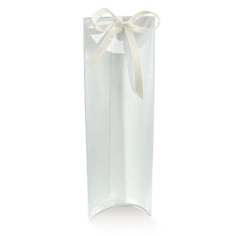 BUSTINA PLASTICA TRASPARENTE 35X105X20